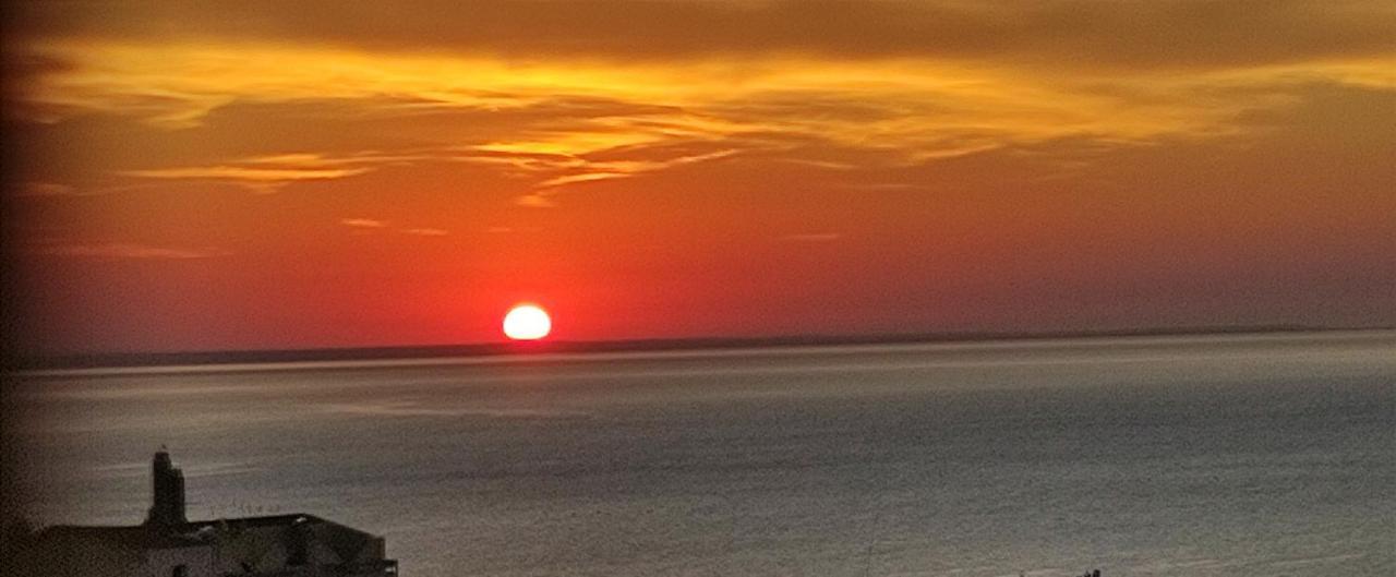 Apartament Evris House Panoramic Sea View Kawala Zewnętrze zdjęcie