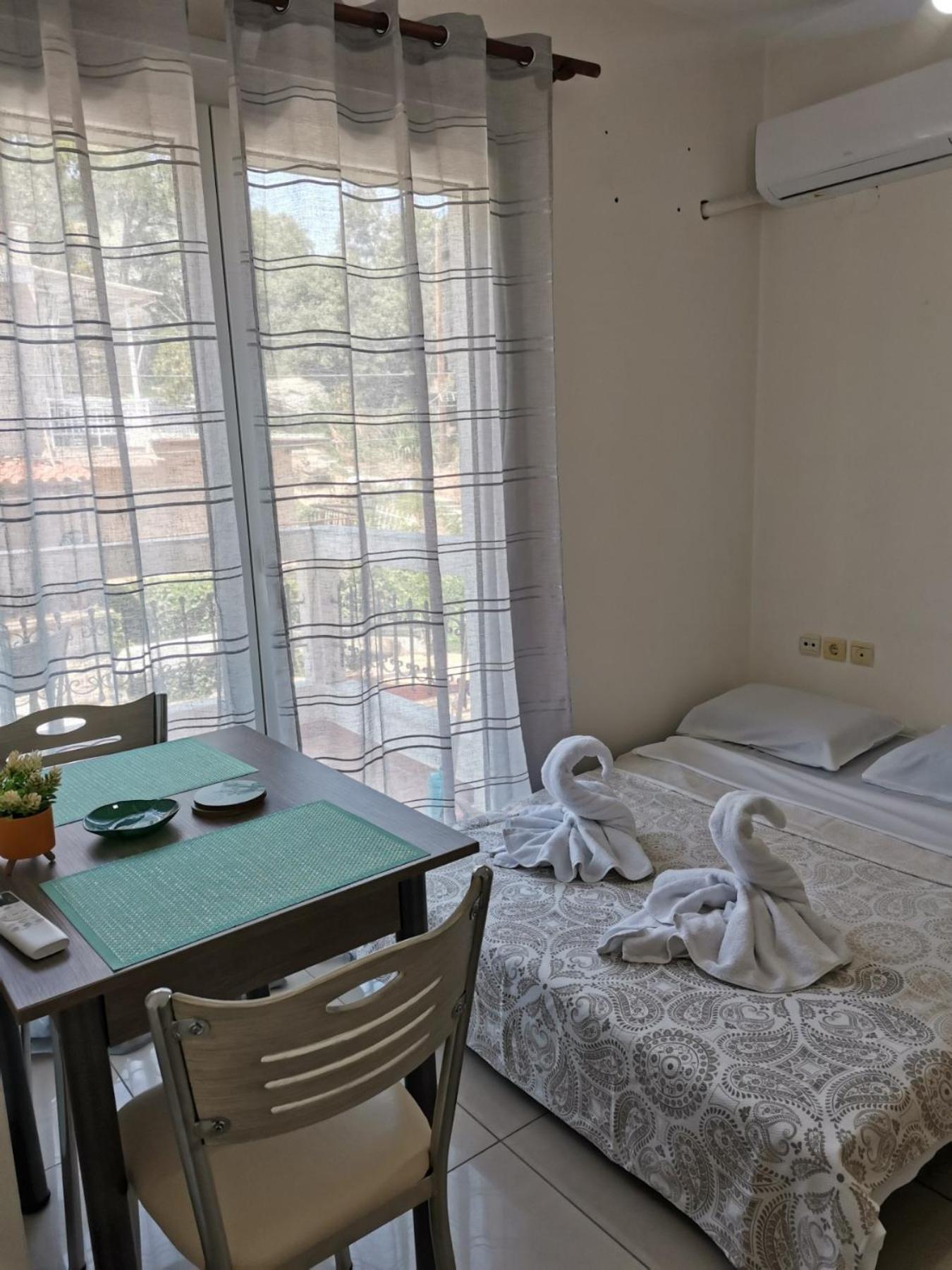 Apartament Evris House Panoramic Sea View Kawala Zewnętrze zdjęcie