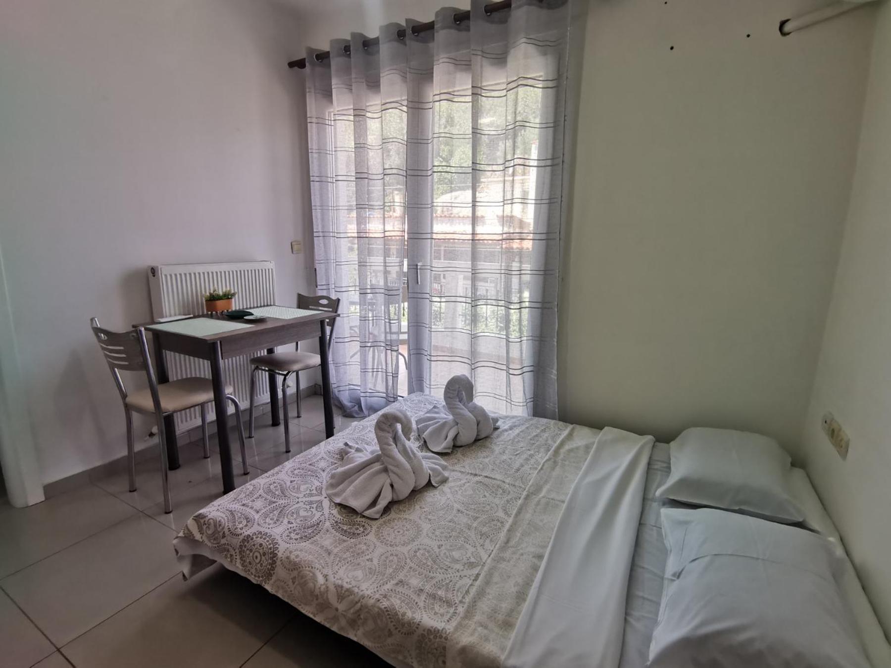 Apartament Evris House Panoramic Sea View Kawala Zewnętrze zdjęcie