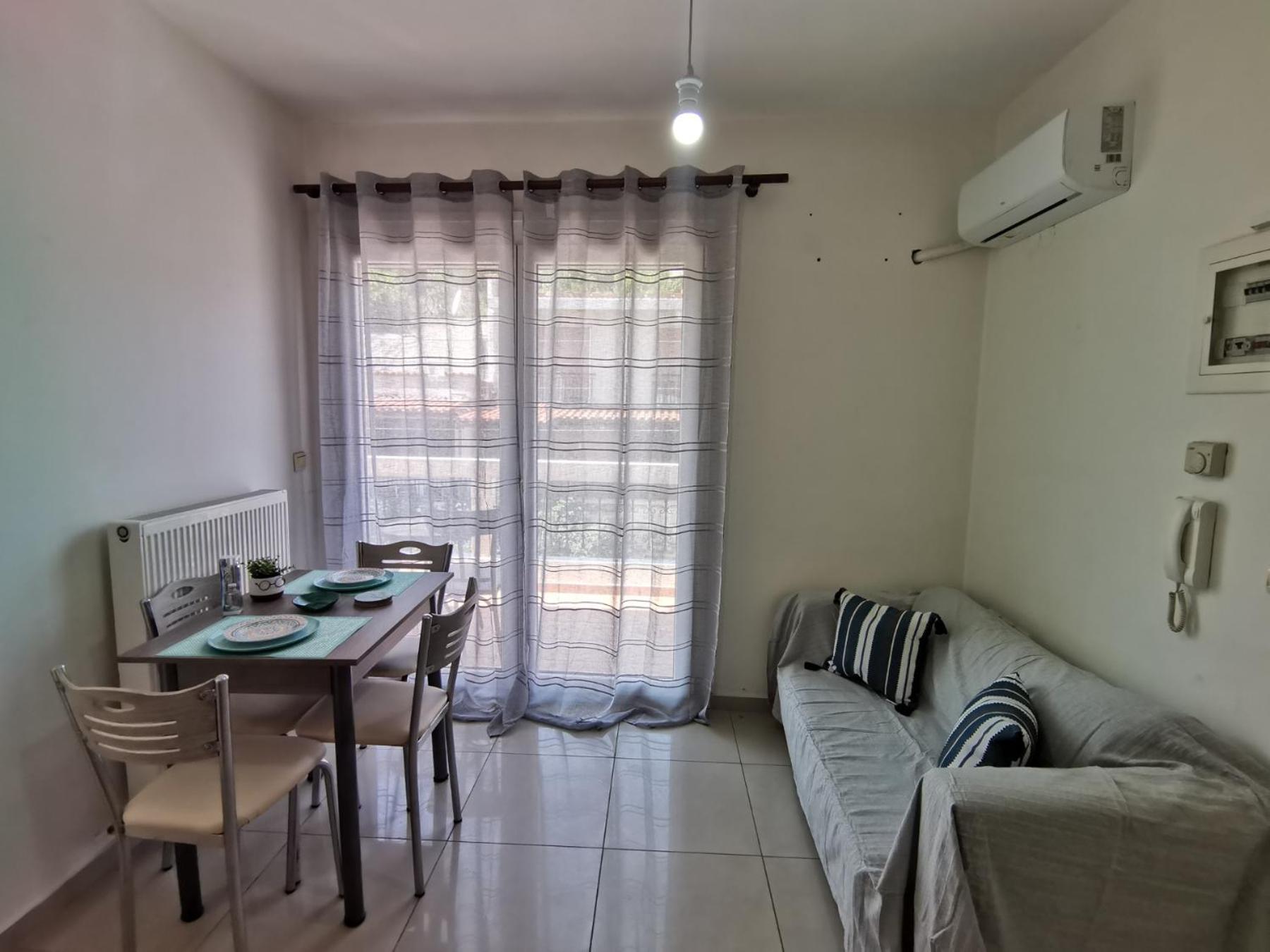 Apartament Evris House Panoramic Sea View Kawala Zewnętrze zdjęcie